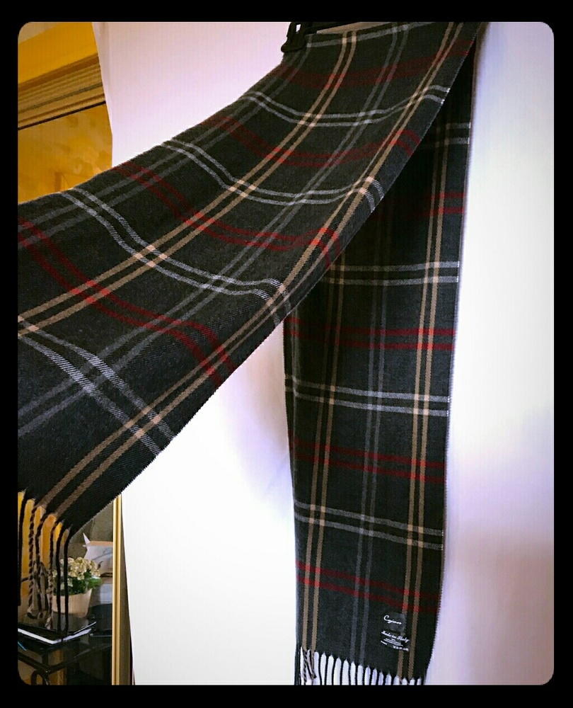 Mens or womans scarves
